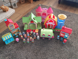 second hand happyland toys